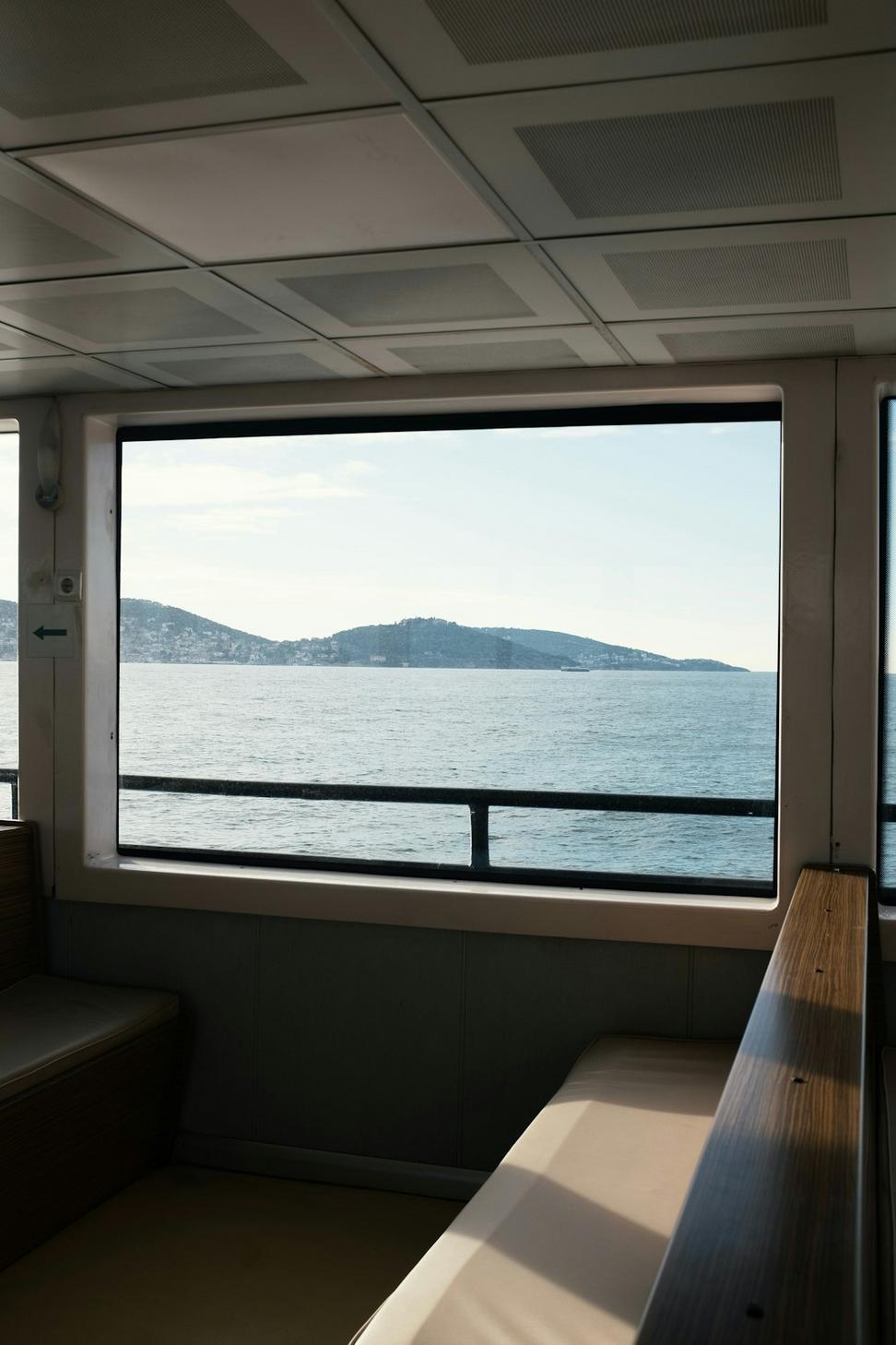 Captain's Harbor View Suite