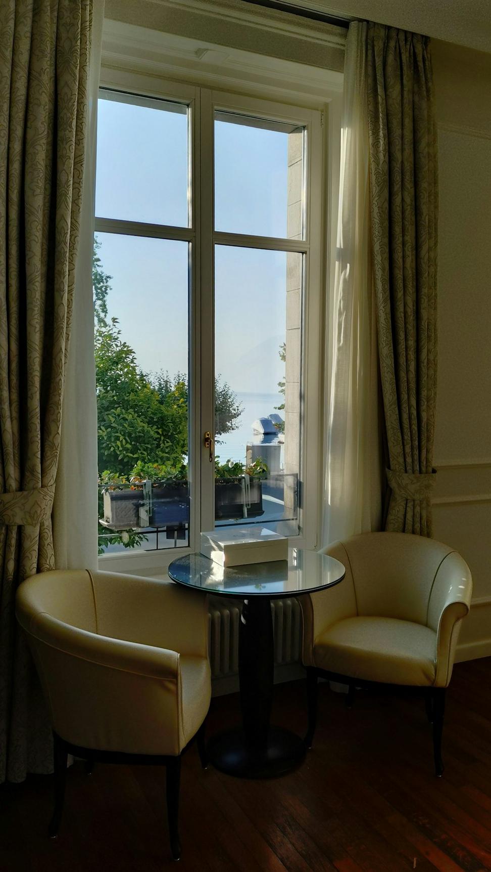 Commodore Presidential Suite
