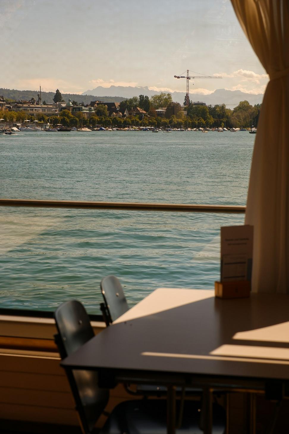 Maritime Conference Rooms
